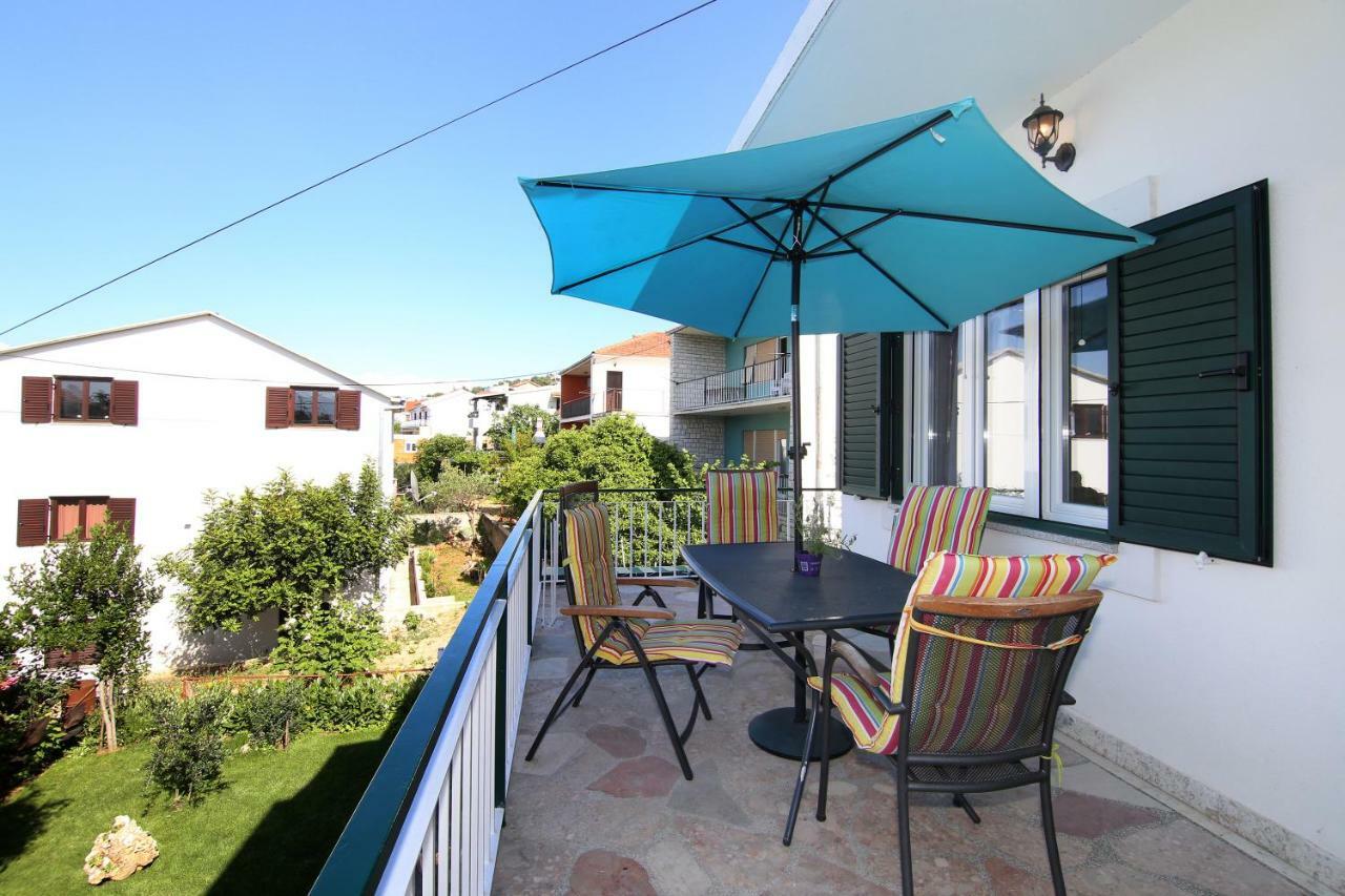 Villa Luxury House With Pool Trogir Exterior foto