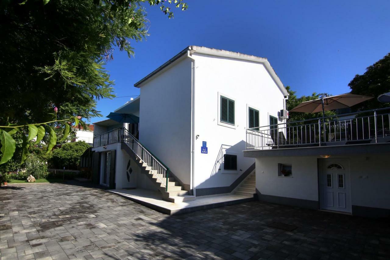 Villa Luxury House With Pool Trogir Exterior foto